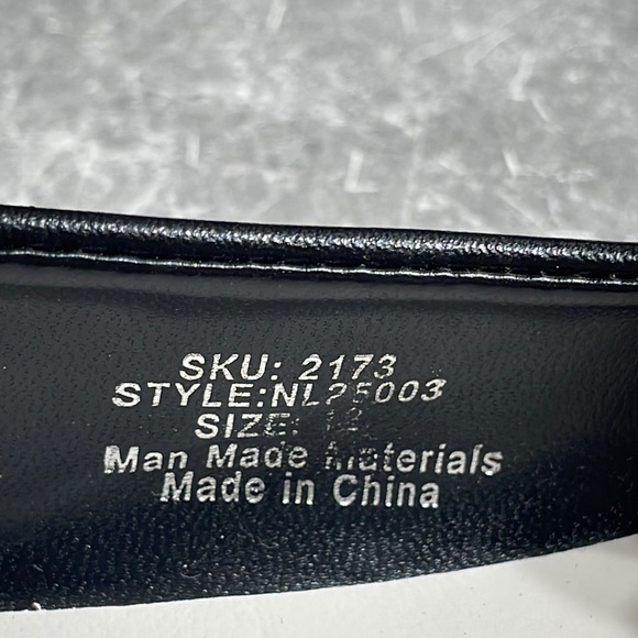 Nanette Lepore Girls NL25003 Black Size 12y - Picture 8 of 9